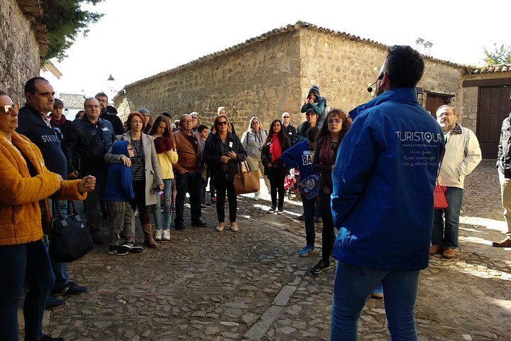 Úbeda y Baeza monumental con entradas