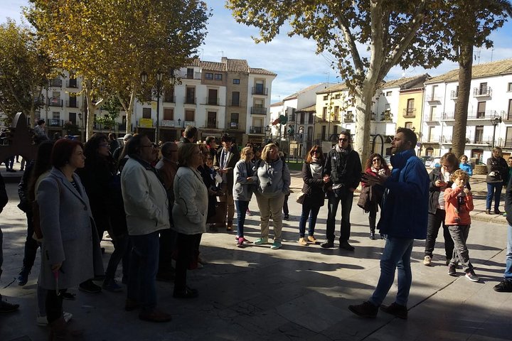 Úbeda y Baeza monumental con entradas