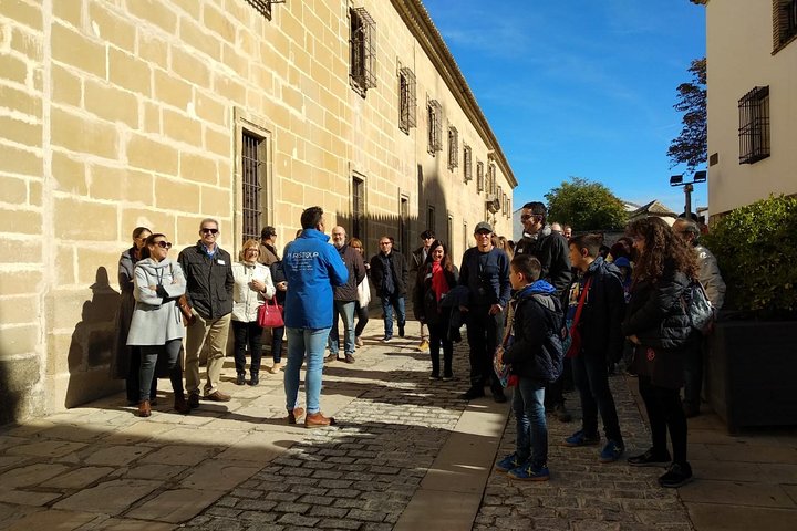 Úbeda y Baeza monumental con entradas