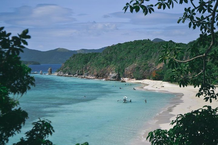 Coron Island Tour B (Shared Tour)