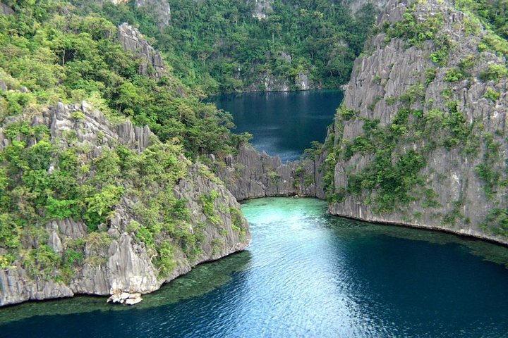 Coron Island Tour B (Shared Tour)