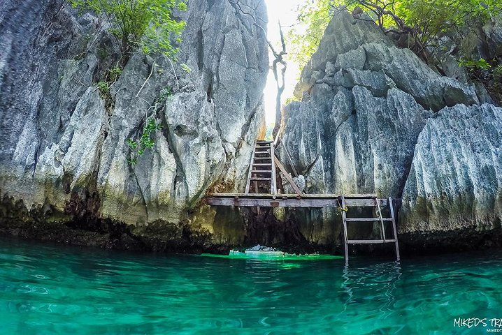 Coron Island Tour B (Shared Tour)