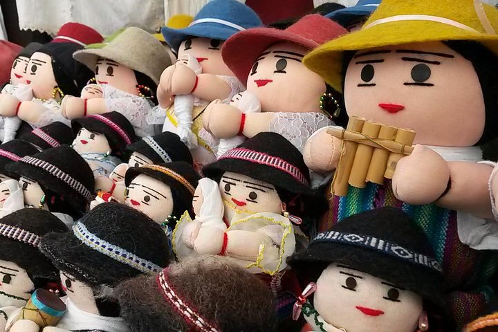 Otavalo Market (PRIVATE Day Trip from Quito)