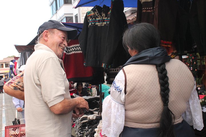 Otavalo Market (PRIVATE Day Trip from Quito)