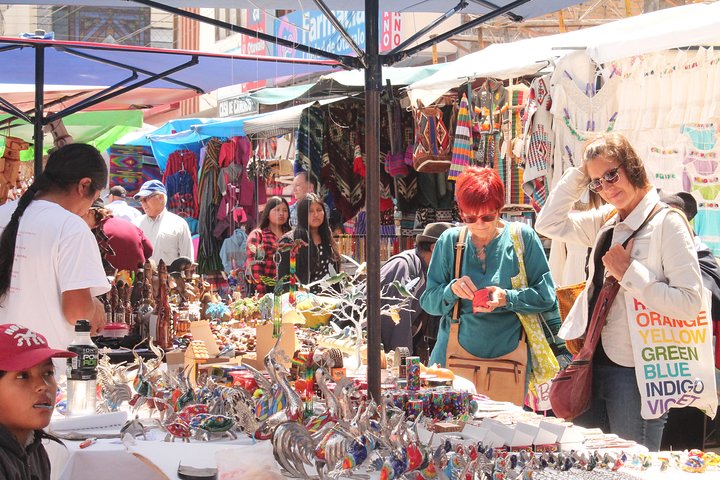 Otavalo Market (PRIVATE Day Trip from Quito)