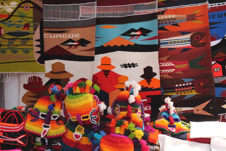Otavalo Market (PRIVATE Day Trip from Quito)