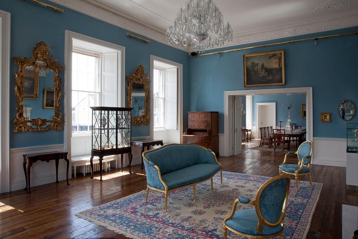 Waterford Treasures: Bishop's Palace