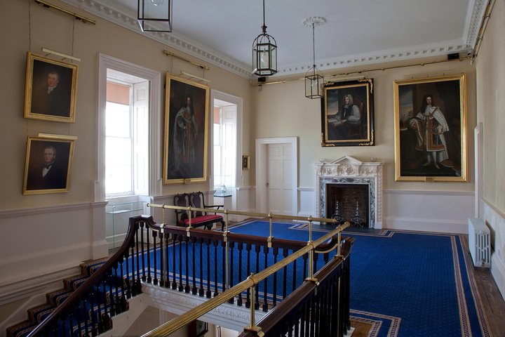 Waterford Treasures: Bishop's Palace