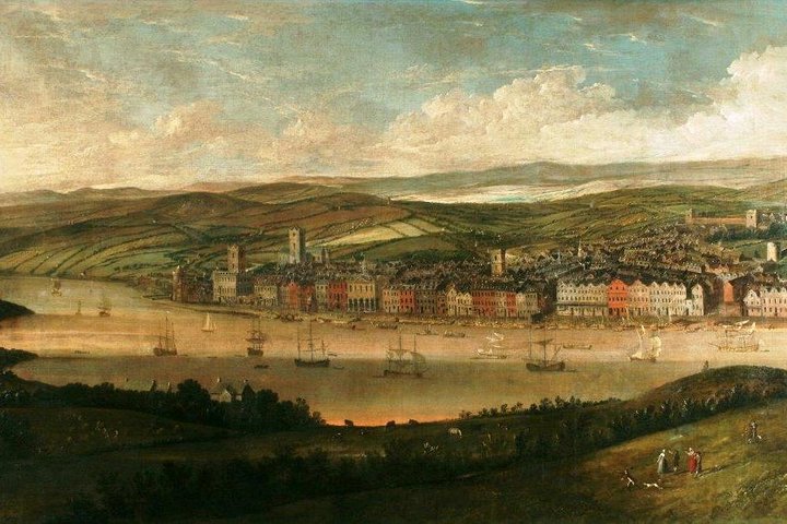 Waterford Treasures: Bishop's Palace