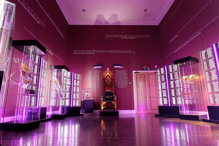 Waterford Treasures: Medieval Museum Admission Ticket