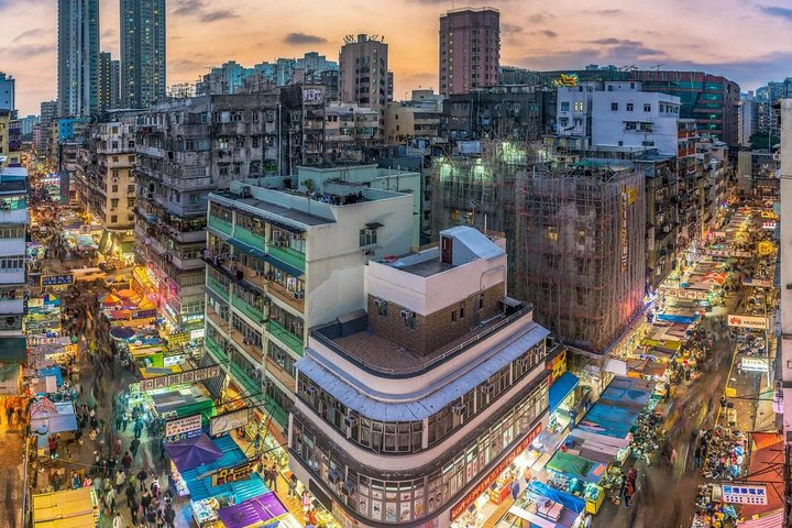 Private Hong Kong Tour with a Local, Highlights & Hidden Gems 100% Personalised