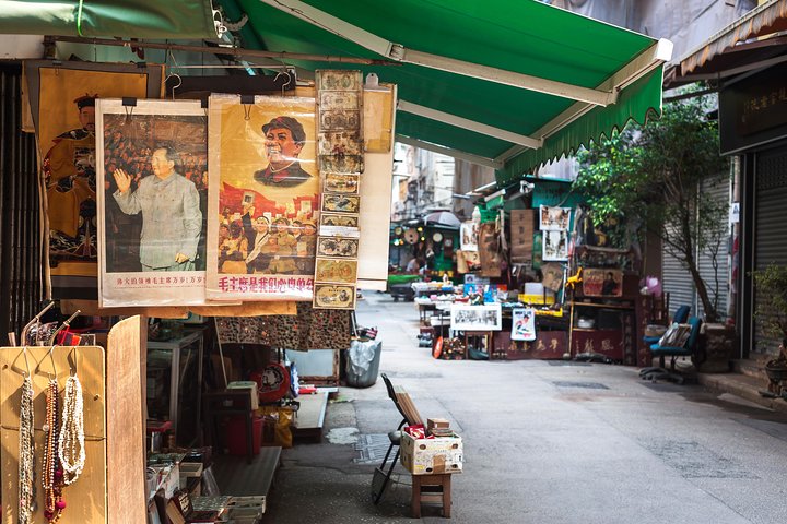 Private Hong Kong Tour with a Local, Highlights & Hidden Gems 100% Personalised
