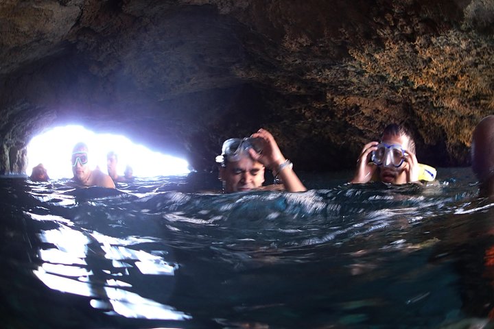 Ibiza Snorkeling Beach and Cave Tour