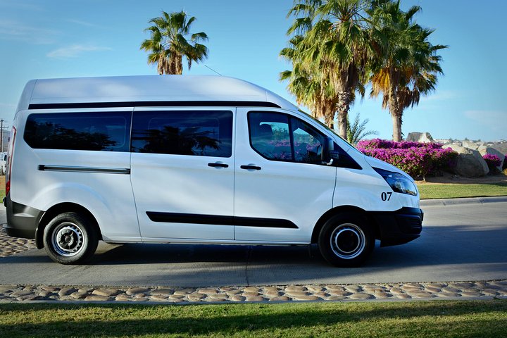Los Cabos Airport Roundtrip Shuttle Transfer