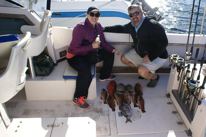 Fish In the Azores