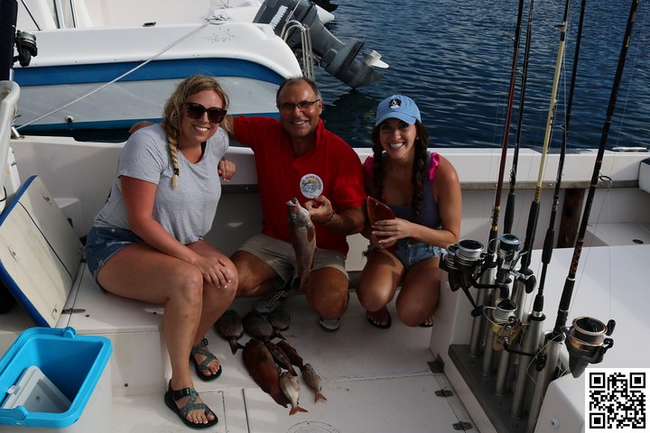 Fish In the Azores