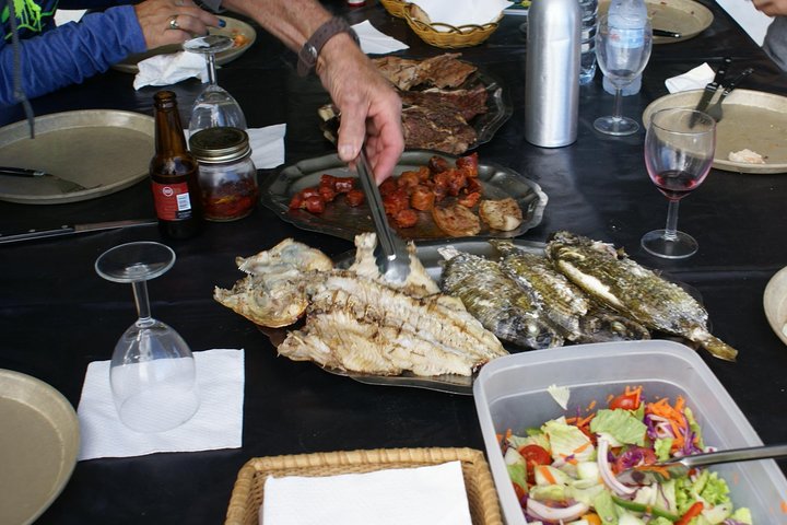 Fish In the Azores