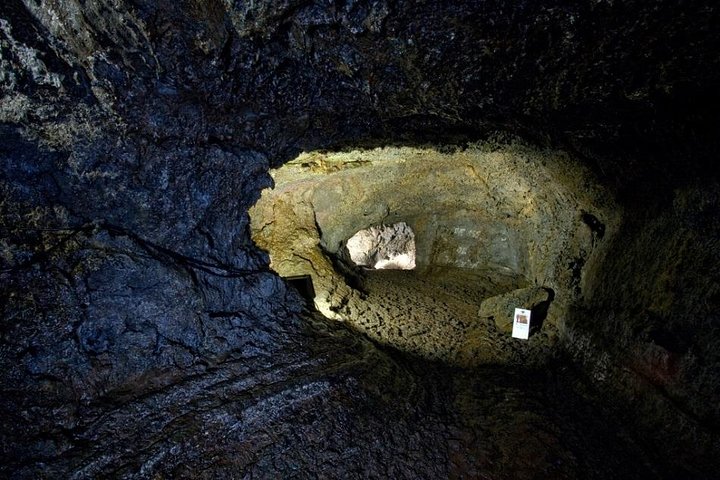 Cave Tour in Terceira