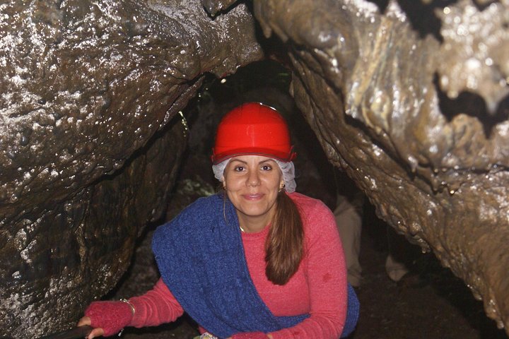 Cave Tour in Terceira