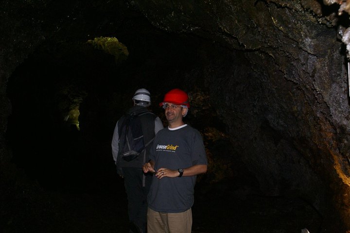 Cave Tour in Terceira