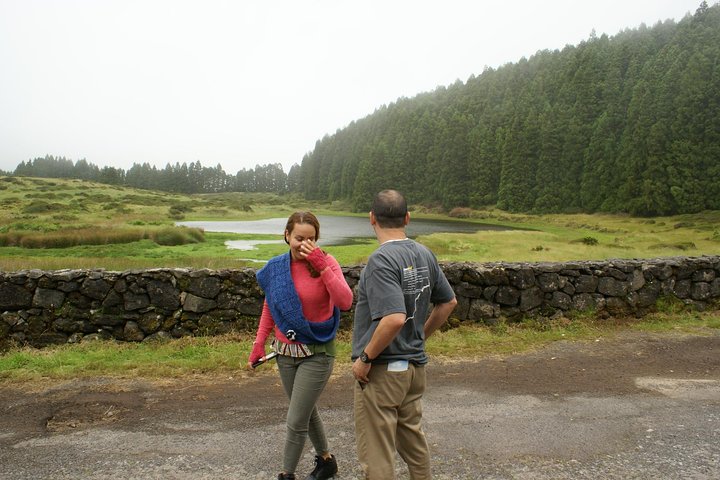 Cave Tour in Terceira