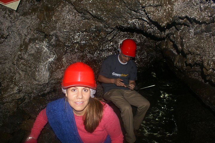 Cave Tour in Terceira