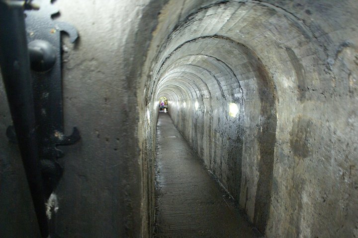 Cave Tour in Terceira