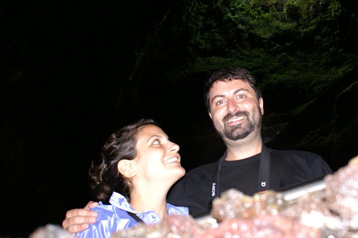 Cave Tour in Terceira