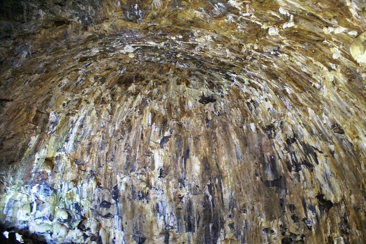 Cave Tour in Terceira