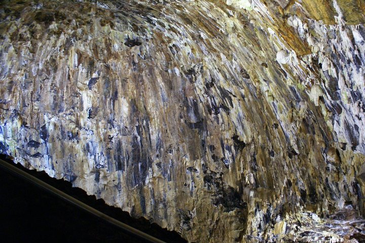Cave Tour in Terceira