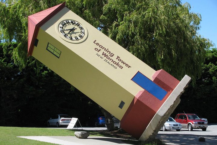 COMBO Admission: Puzzling World, Wanaka