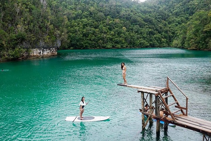 Siargao Sugba Lagoon And Magpupungko
