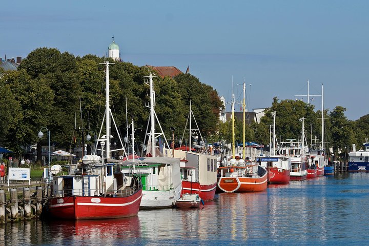 Lovely Rostock and Warnemünde Shore Excursion for Cruise Ships
