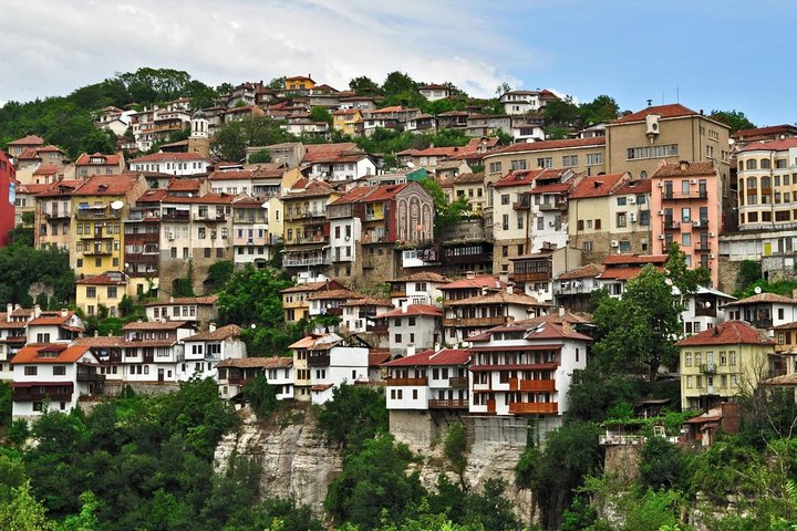 The Top 5 Cities in Bulgaria