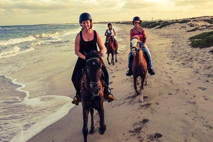 Horse Riding in Sal Island - Cabo Verde