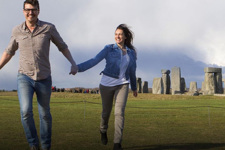 Portland Cruise Excursion - Stonehenge UNESCO Site Only
