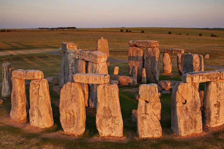 Portland Cruise Excursion - Stonehenge UNESCO Site Only
