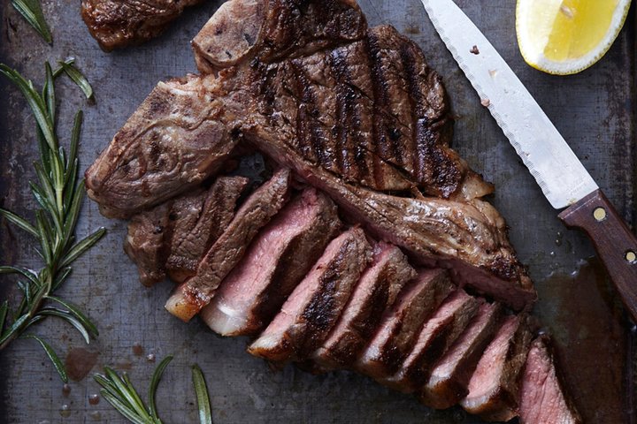 Fiorentina Steak Lunch and Wine Tasting