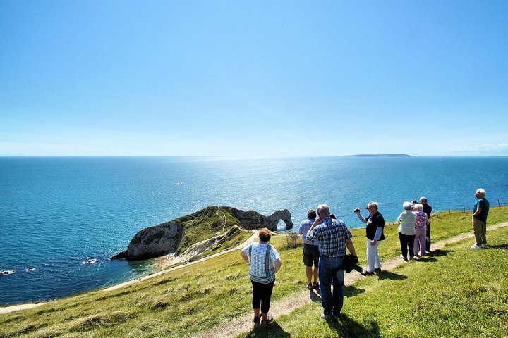 Portland Cruise Excursion - Jurassic Coast Gems!