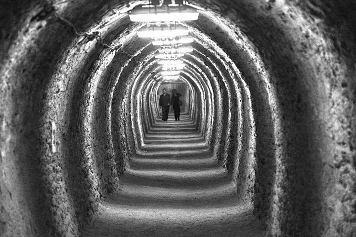 1 Day auto tour to Turda Salt Mine from Oradea