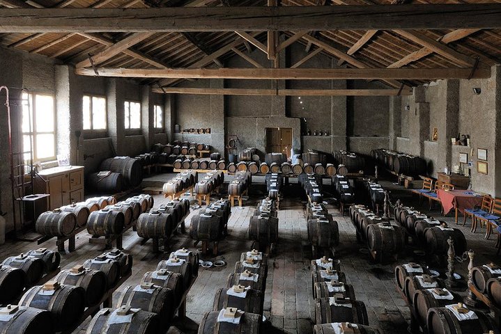 Parmigiano Reggiano & Aceto Balsamico tour with lunch