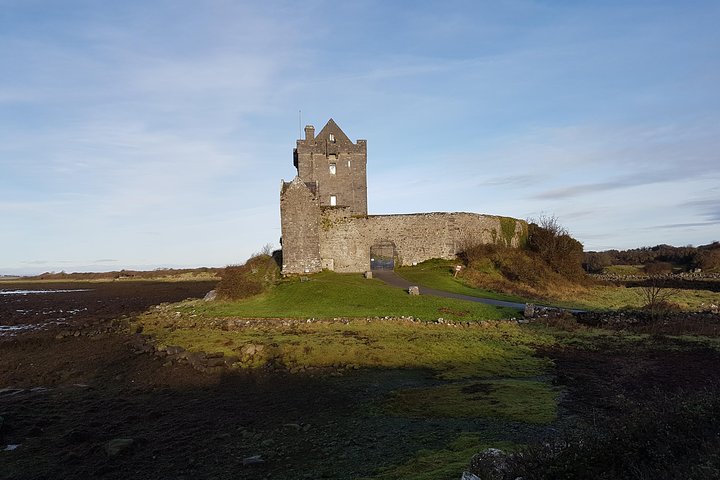 Cliffs of Moher & Burren Day Tour with a 2 hour stop at Cliffs