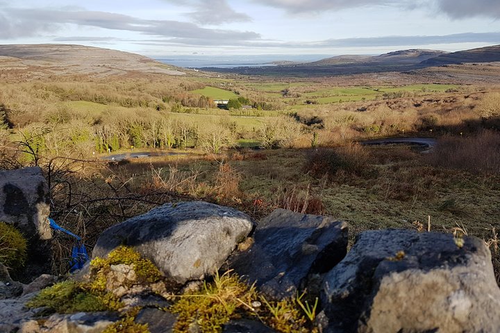 Cliffs of Moher & Burren Day Tour with a 2 hour stop at Cliffs