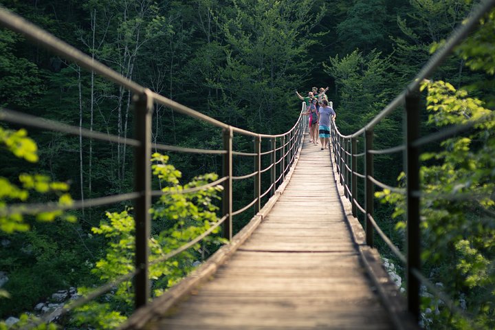 Bled: Triglav National Park Adventure - Soča Valley Day Tour