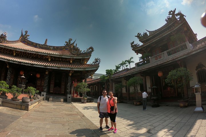 Full-Day Private Custom Keelung Shore Excursions