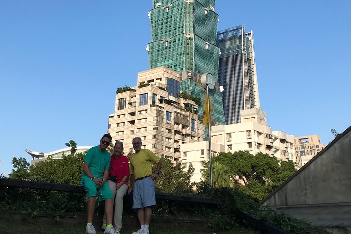 Full-Day Private Custom Keelung Shore Excursions