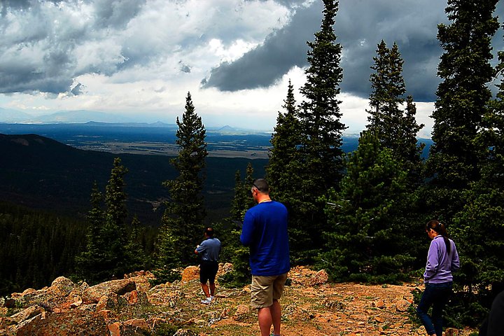 Small Group Tour of Pikes Peak and the Garden of the Gods from Denver