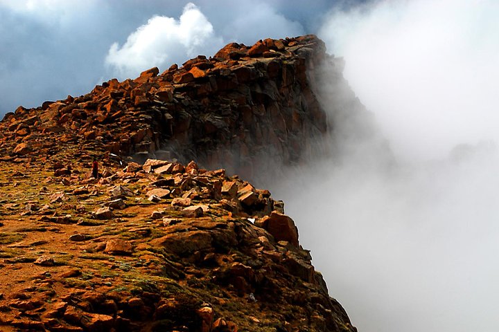 Small Group Tour of Pikes Peak and the Garden of the Gods from Denver