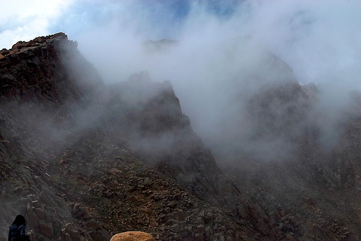 Small Group Tour of Pikes Peak and the Garden of the Gods from Denver
