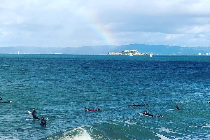 Golden Gate Bridge Muir Woods Sausalito with Optional Alcatraz
